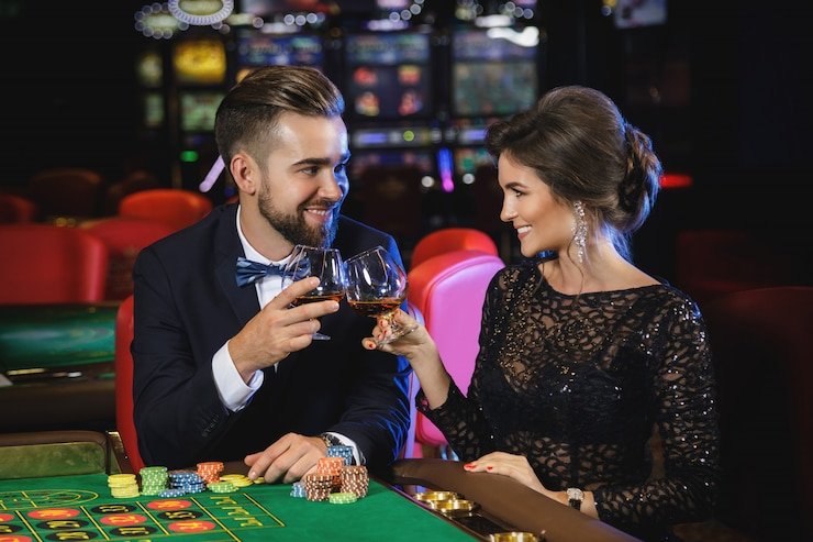 lucky 75 Live Casino